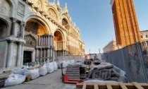 Acqua alta a Venezia, il Mose resta spento: e la Basilica di San Marco "trema"