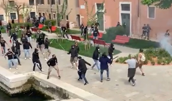 Percorsi differenziati per andare allo stadio: le tifoserie avversarie non si incontreranno più (si spera)