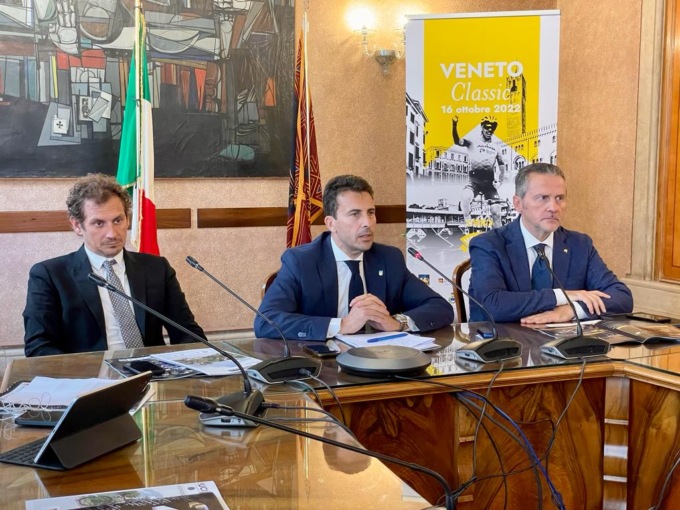 Tutto pronto per il mondiale di gravel e la seconda edizione del Veneto Classic