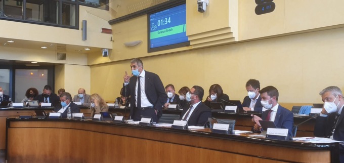Caro energia, approvata dal Consiglio veneto la mozione di Fratelli d’Italia in favore dei Comuni