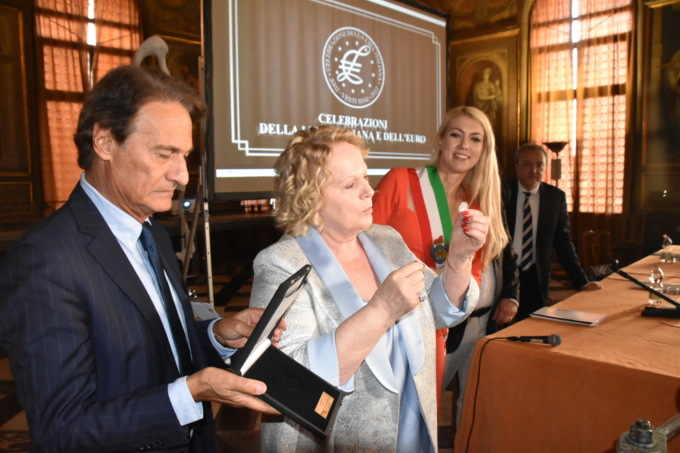 La prima Lira è veneziana: fu coniata dal 68esimo doge Niccolò Tron