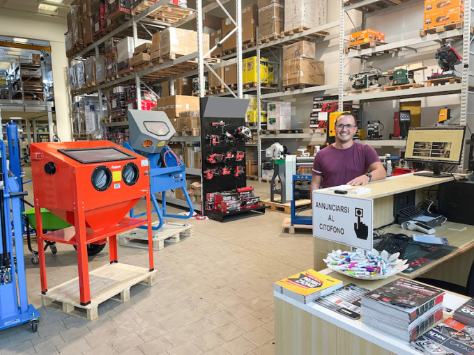 Macchinato.com: attrezzi da lavoro e prodotti professionali per privati e aziende