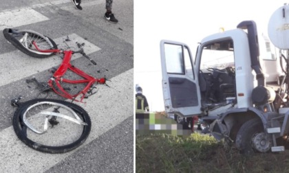 Ancora sangue sulle strade del Veneto: morti due passeggeri su un furgone, gravissimo un ragazzino
