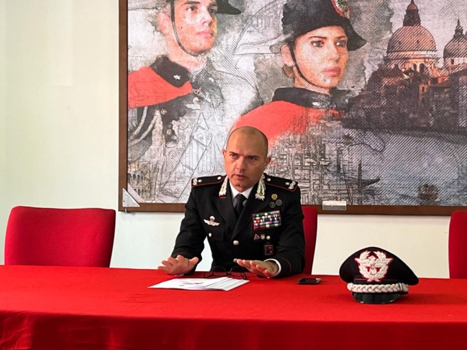 Carabinieri di Venezia, un Generale in Laguna: “Parola d’ordine prossimità”