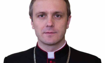 Jesolo accoglie il vescovo di Kiev monsignor Oleksandr Yazlovetskyi
