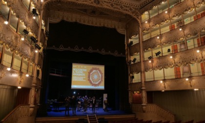Il Teatro Goldoni compie 400 anni: festa grande per tutto il Veneto con "il Teatro Mobile"