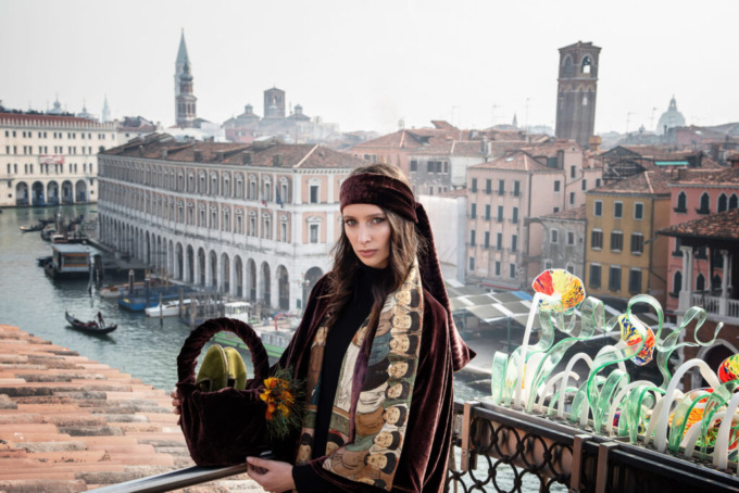 Tutto pronto per la Venice Fashion Week