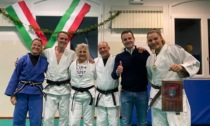 I complimenti di Venezia alla giovane judoka Carlotta Schiavon
