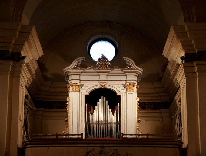 Organo e musica elettronica: il mash-up da non perdere nei venerdì di novembre