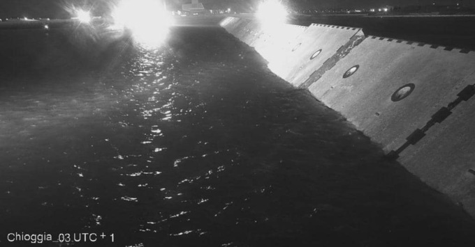 Acqua alta a Venezia: previsioni per la giornata di oggi, sabato 5 novembre 2022