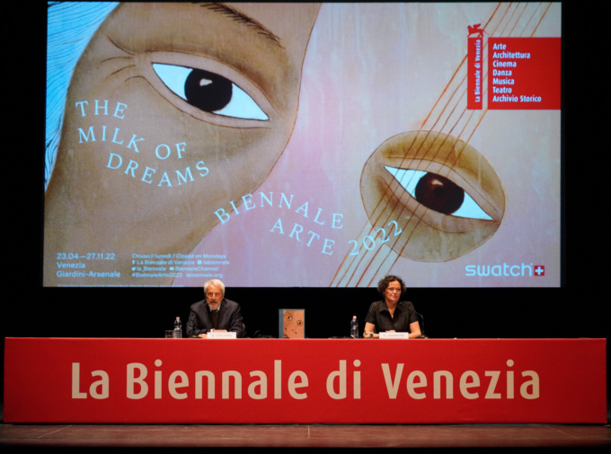 Chiusa a Venezia l’edizione record 2022, arrivederci nel 2024
