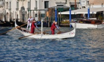 A Venezia la 13esima edizione del corteo acqueo votivo alla Madonna della Salute