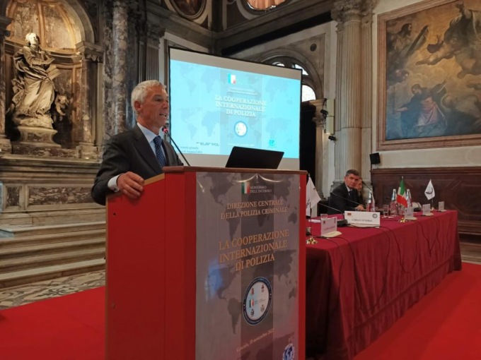 Cooperazione internazionale di Polizia, a Venezia le “ricette” contro la criminalità globalizzata