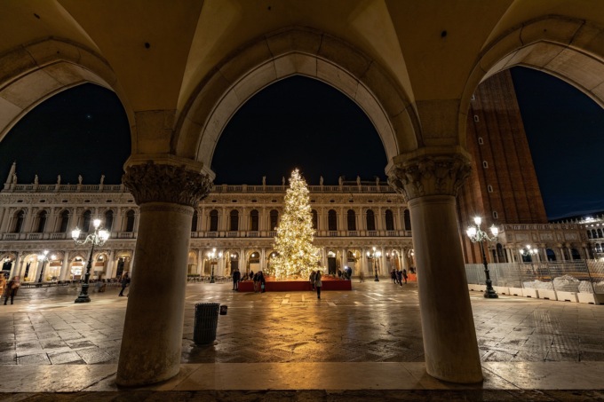 A Venezia è già Natale: il ricco calendario per le feste 2022