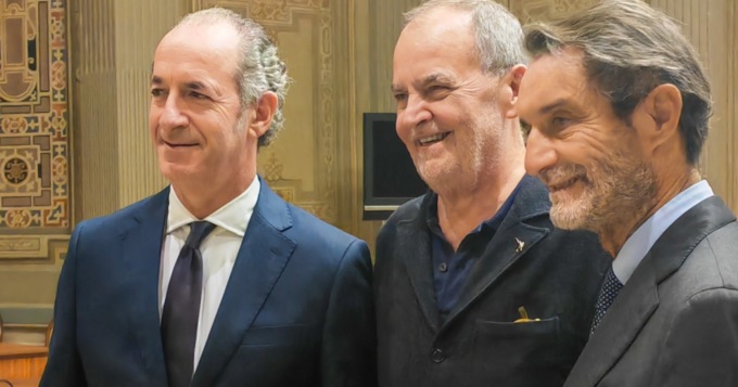 L’autonomia del Veneto mette il turbo, Zaia: “Verso la legge di attuazione, piena sinergia col Governo”