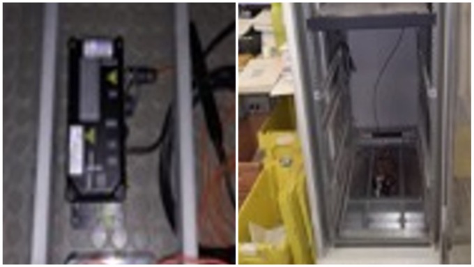 Gli uffici postali per il monitoraggio sismico nei centri abitati