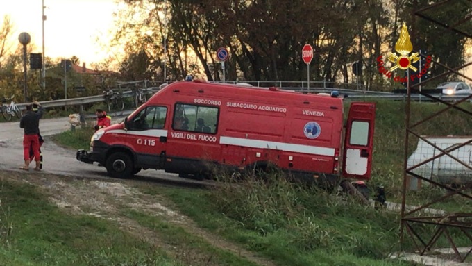 Speranza finita per il pescatore disperso: il corpo senza vita trovato nel canale Nicesolo