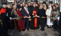 Festa della Madonna della Salute: inaugurato oggi il ponte votivo, al via a Catene le celebrazioni