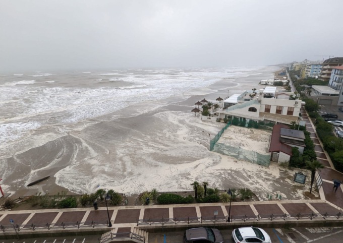 Maltempo a Venezia e sul litorale: il bilancio nelle zone più colpite