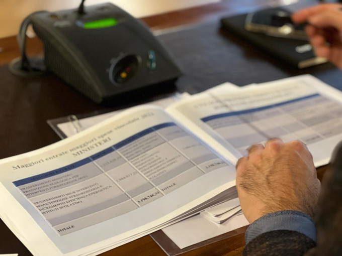 Il Consiglio metropolitano dà l’ok al bilancio di previsione 2022/2024