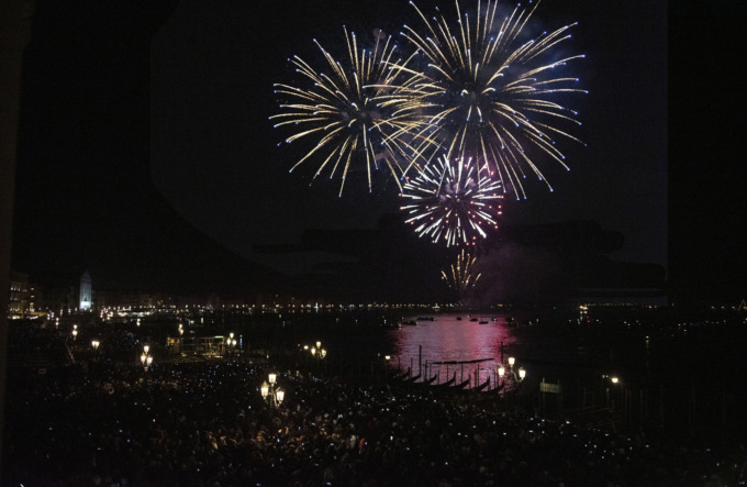 Venezia: quest’anno il Capodanno si festeggia due volte (e tornano i fuochi d’artificio)