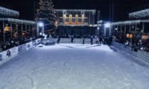 Venerdì 11 novembre apre la pista di pattinaggio sul ghiaccio di piazza Mercato a Marghera