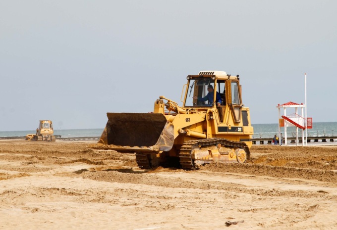 Difesa del litorale, dal Comune di Jesolo quasi 500mila euro per il ripascimento