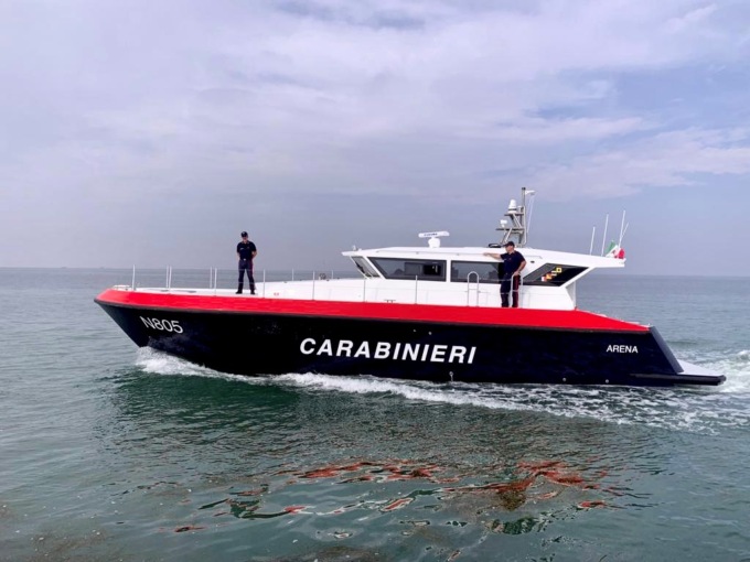 Vongole non tracciate pronte a finire sulle vostre tavole di Natale: sequestrati 1.500 kg!