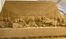 Jesolo Sand Nativity 2022, l'anteprima: ecco le prime immagini delle opere d'arte