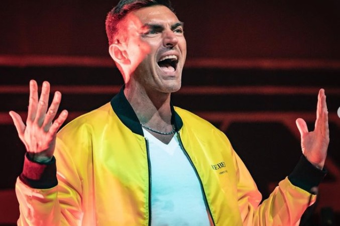 Gabry Ponte al Caorle Street Winter Edition mercoledì 7 dicembre 2022