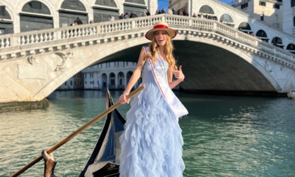 Miss Italia "parla" veneziano: dopo il contest regionale, Sara Pilla vince anche il nazionale