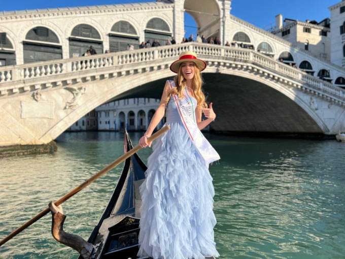 Miss Italia “parla” veneziano: dopo il contest regionale, Sara Pilla vince anche il nazionale