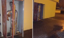 Vandali in azione la notte di Santo Stefano: compromesso l'impianto antincendio del distretto Foscari/Gritti/Barbarigo