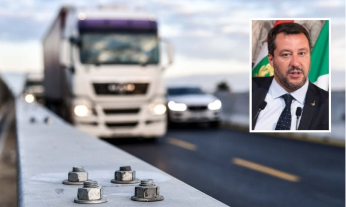 Autostrada maledetta, l’appello a Salvini: “Adottare modello Genova per finire la terza corsia”