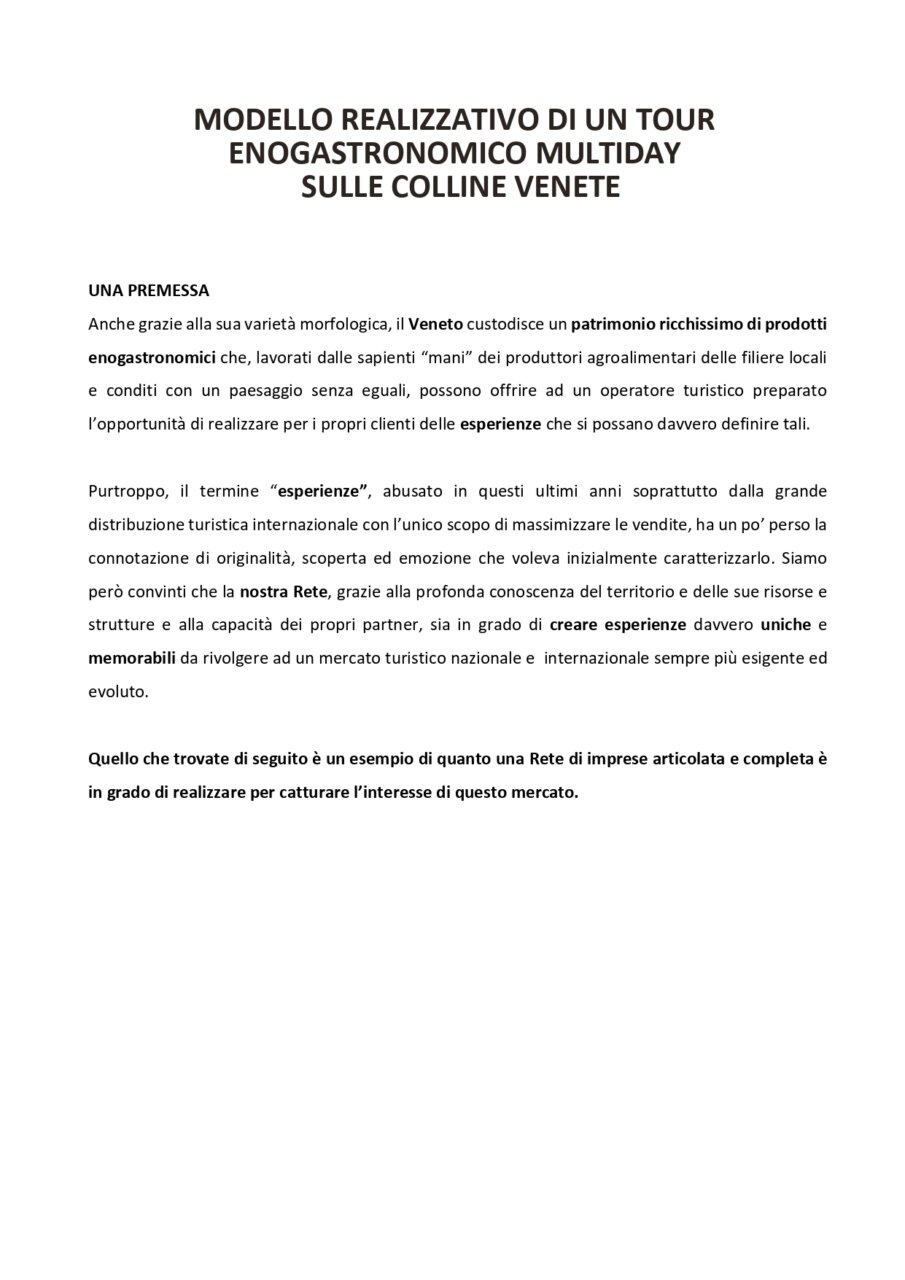 TOUR ENOGASTRONOMICO SULLE COLLINE DEL VENETO (SCHEMA)_page-0001