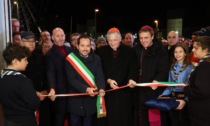 Il presepe della pace: il vescovo di Kiev inaugura lo Jesolo Sand Nativity 2022
