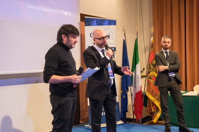 Confapi Venezia, Assemblea annuale dei Soci 2022: focus su formazione e lavoro