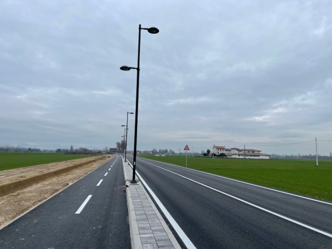 Sp40 Favaro Quarto d’Altino: ecco la pista ciclopedonale “salva platani” da 900mila euro