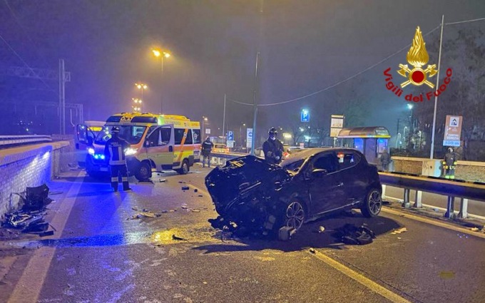 Nell’incidente in auto morirono due suoi amici, 25enne sconterà la pena raccontando il dramma nelle scuole