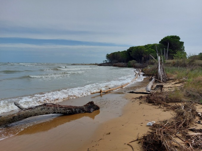 Difesa dei litorali, avviati i lavori al faro di Bibione. Bottacin: “600mila euro per la messa in sicurezza”