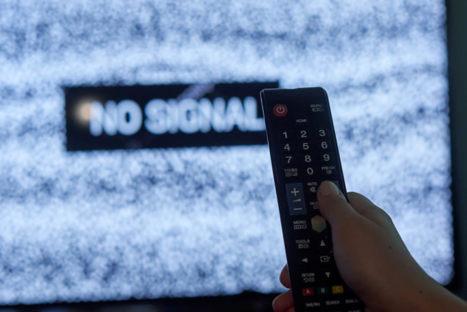 A Jesolo in Tv non si vede la Rai, la provocazione: “No segnale? No canone”