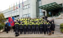 Gli agenti della Locale di Jesolo vanno "a scuola" dalla Polizia di Stato di Peschiera: il super addestramento