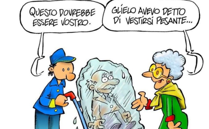 Possibili gelate notturne: nella serata di oggi, venerdì 20 gennaio, spargisale in azione