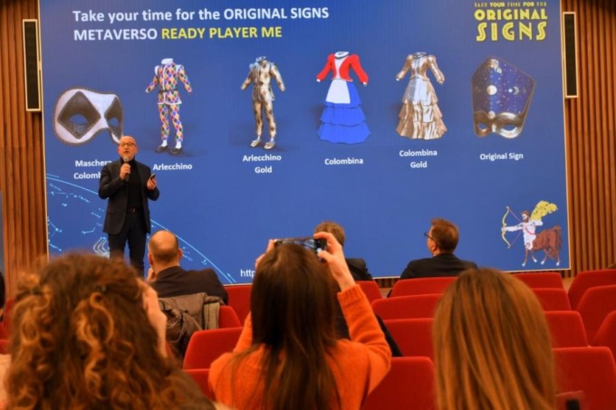 Il Carnevale di Venezia 2023 sbarca… nel Metaverso (il video tutorial per accedere alla realtà virtuale)