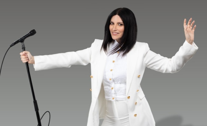 Incredibile appuntamento: Laura Pausini per la prima volta a Venezia in piazza San Marco