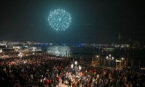 Capodanno 2023 a Venezia e Mestre: fuochi d’artificio e tanta musica per festeggiare l’arrivo del nuovo anno