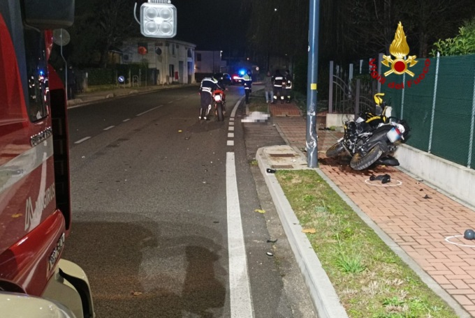 E’ Flavio Scarpa il motociclista morto venerdì in un incidente: fu lui a far realizzare il nuovo mercato coperto di Mestre