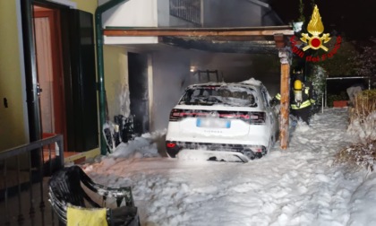 Termocoperta "killer" prende fuoco e genera un incendio: 4 ore di terrore a San Donà di Piave