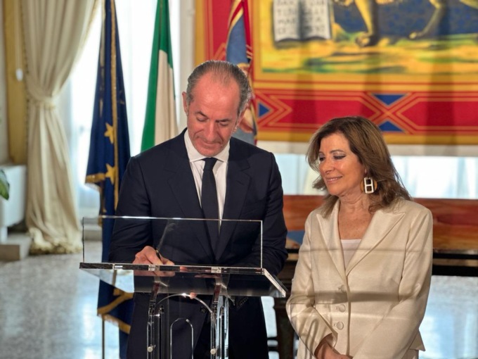 Sburocratizzazione e semplificazioni: firmato l’accordo tra la Regione e il Ministero