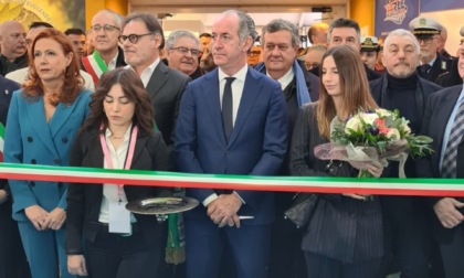 Partita la 52^ fiera nazionale dell'Alto Adriatico, Zaia: "Siamo la Riviera d'Italia con oltre 4 miliardi di fatturato"